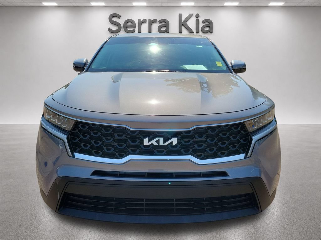 Used 2023 Kia Sorento LX FWD image 10