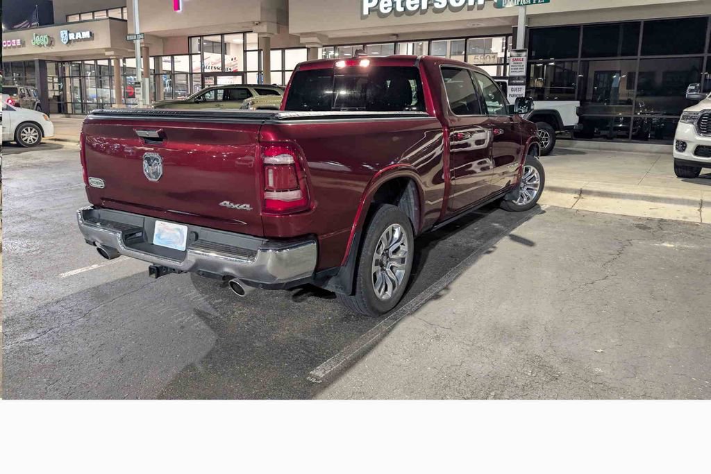 Used 2019 RAM 1500 Limited image 3