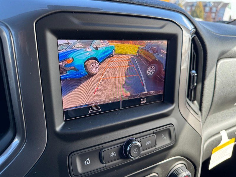 New 2026 Chevrolet Silverado 1500 Custom image 41