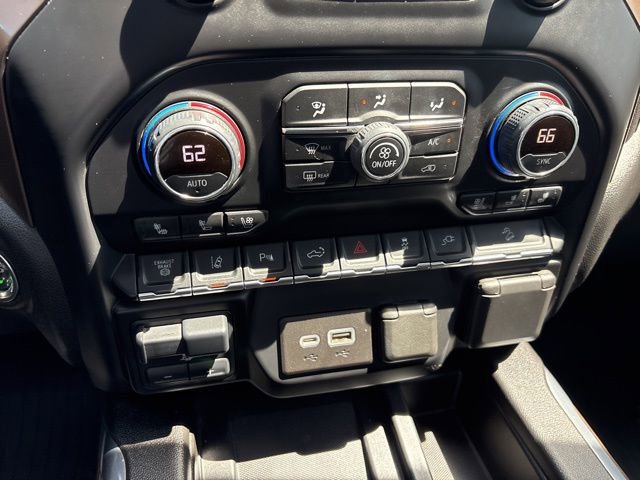 Used 2021 Chevrolet Silverado 2500 High Country w/ Z71 Off-Road Package AWD/4WD image 31