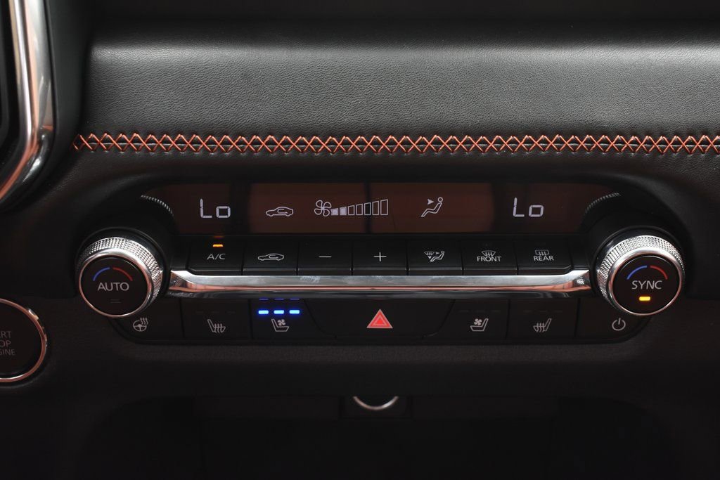 New 2026 MAZDA CX-50 2.5 Turbo w/ Cargo Package AWD/4WD image 50