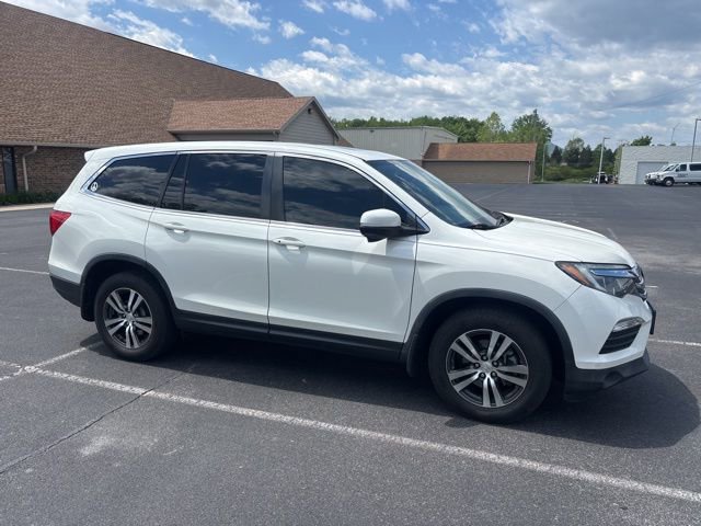Used 2018 Honda Pilot EX-L image 4