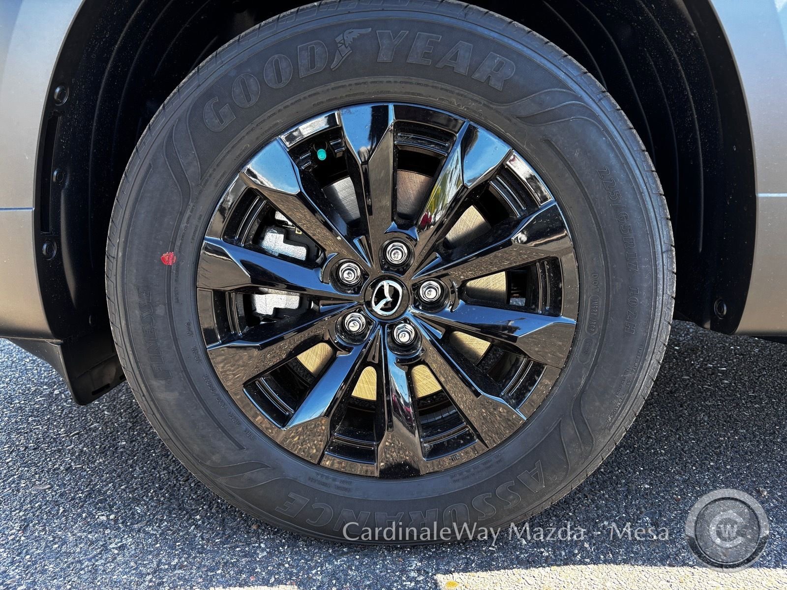 New 2026 MAZDA CX-50 AWD 2.5 Hybrid w/ Weather Package image 10