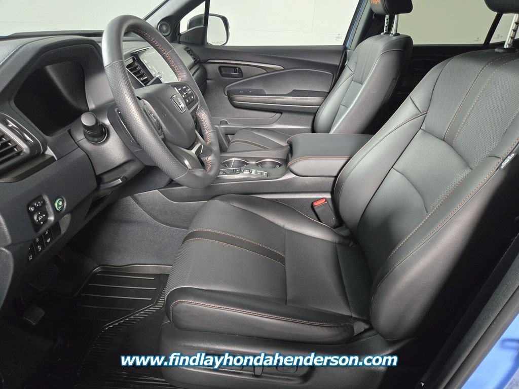 Certified 2024 Honda Ridgeline TrailSport image 15