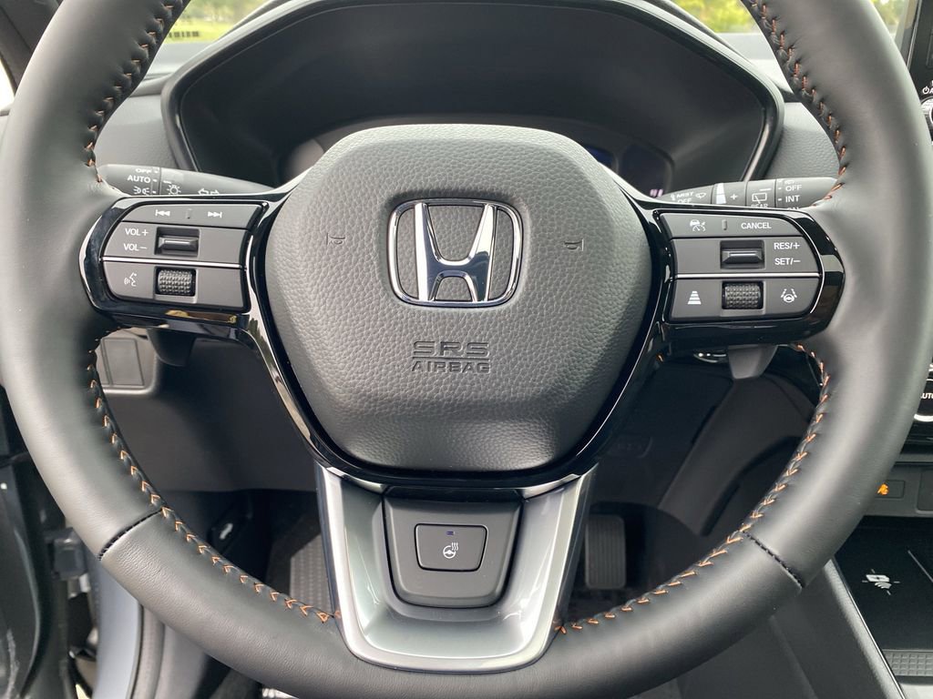 New 2026 Honda CR-V Sport Touring image 17
