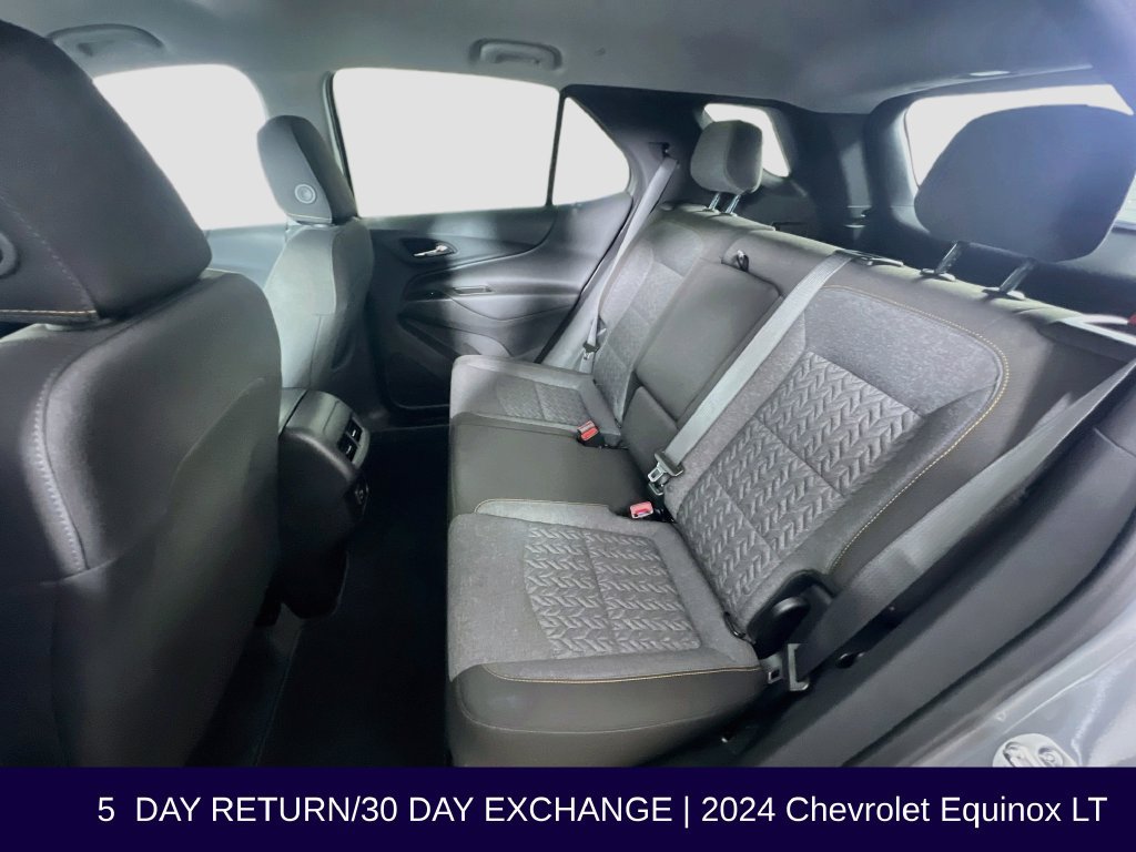 Used 2024 Chevrolet Equinox LT FWD image 26