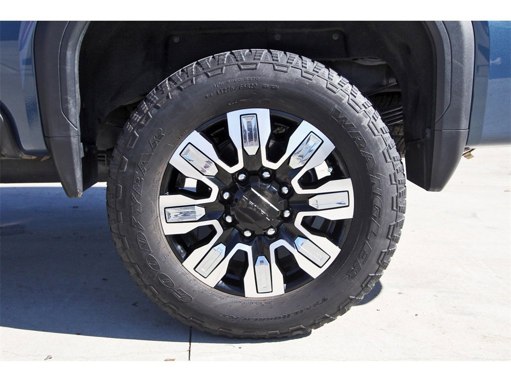 Used 2024 GMC Sierra 2500 Denali w/ Denali Reserve Package image 34