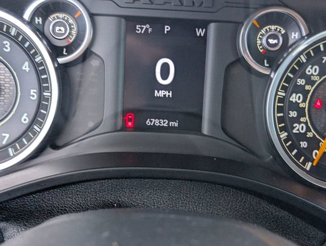 Used 2021 RAM 1500 Big Horn image 15