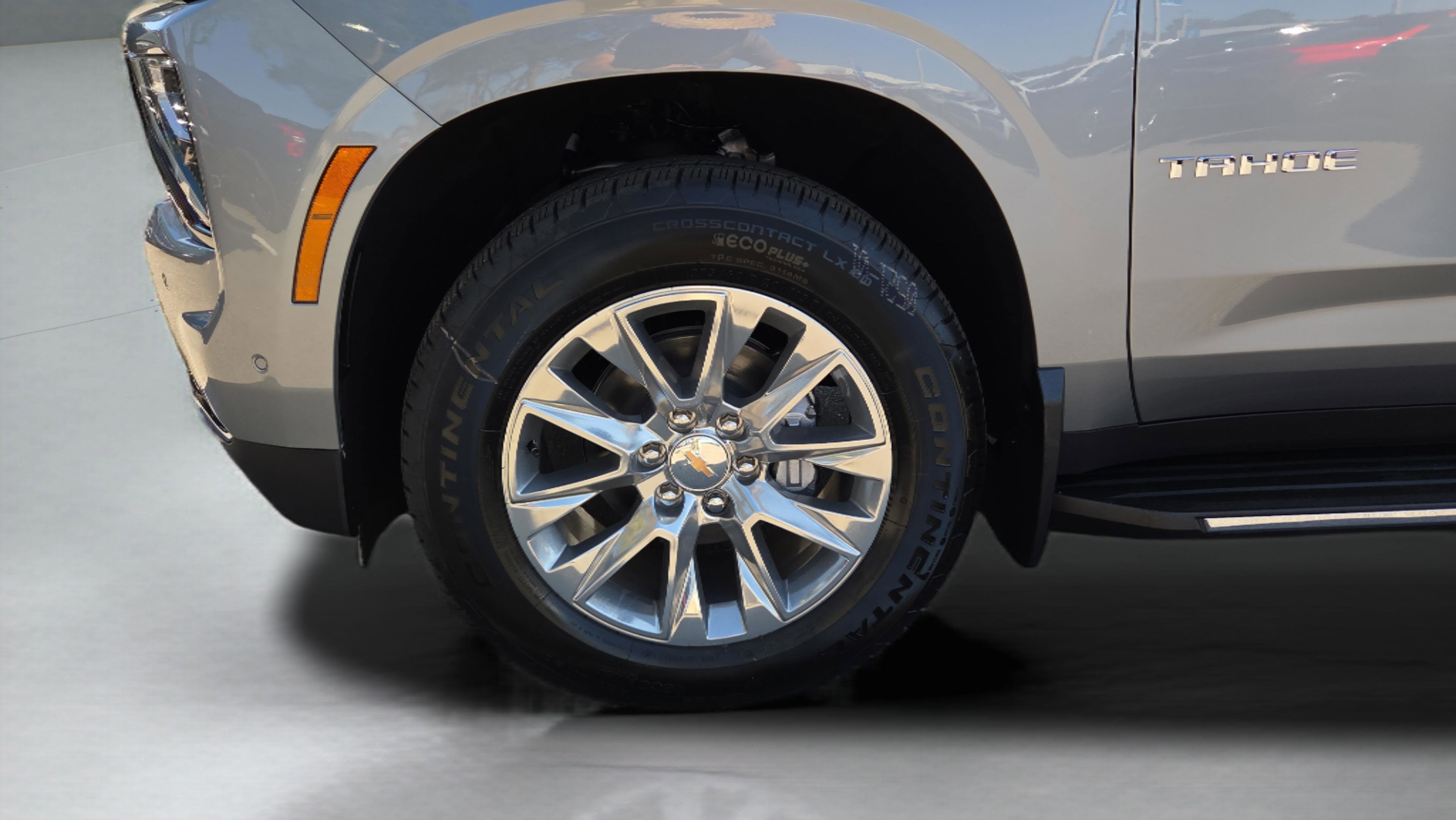 New 2026 Chevrolet Tahoe Premier image 10