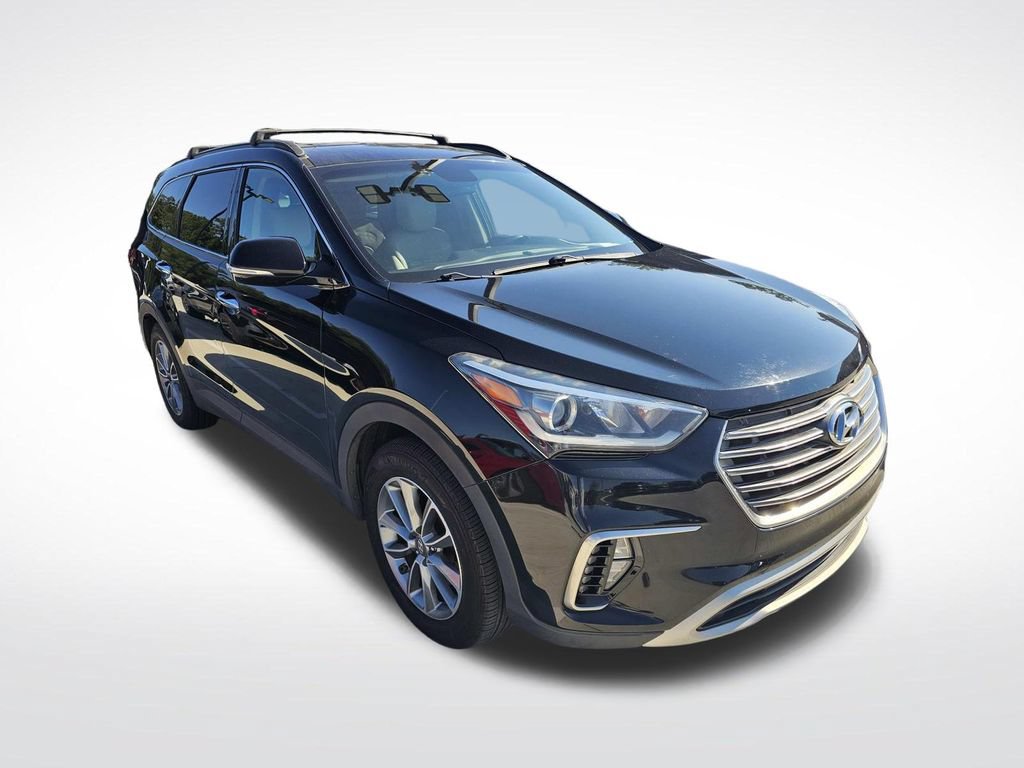 Used 2017 Hyundai Santa Fe Limited FWD 360° Tour