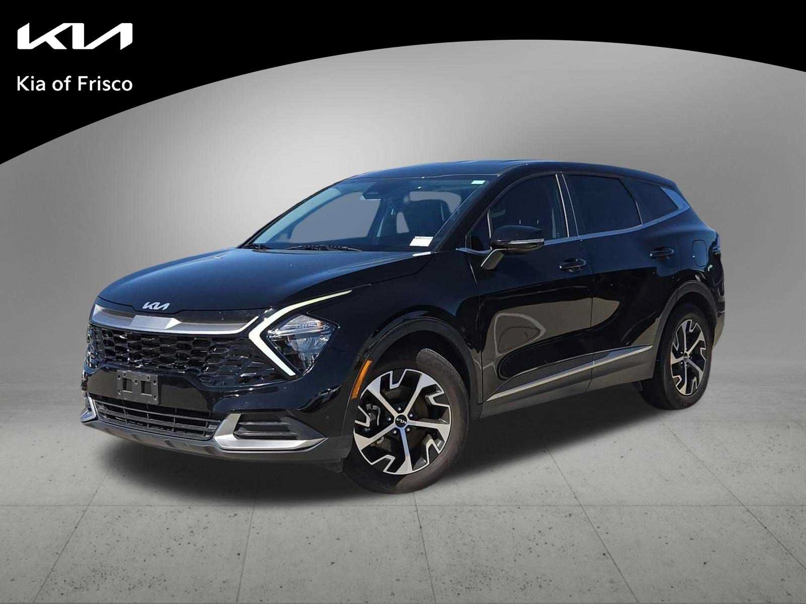 Certified 2023 Kia Sportage EX FWD image 1