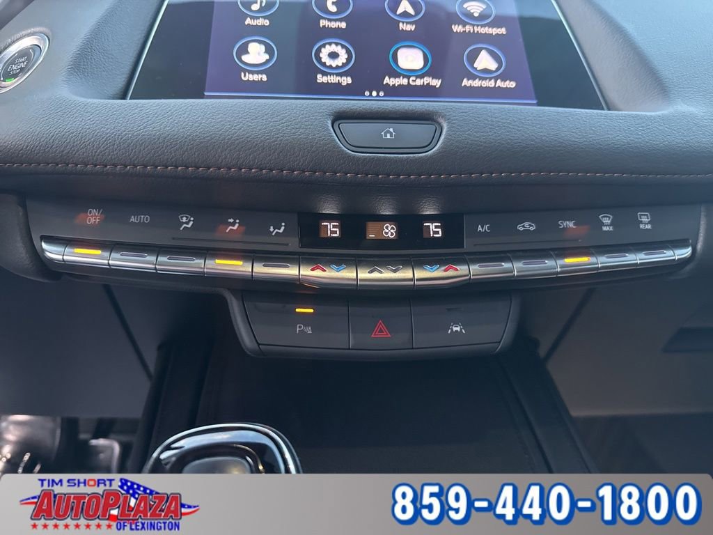 Used 2023 Cadillac XT4 Sport w/ Driver Assist Package image 41