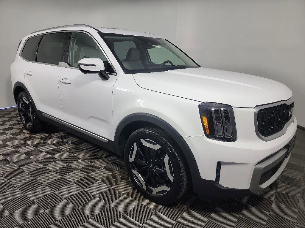 Certified 2023 Kia Telluride EX