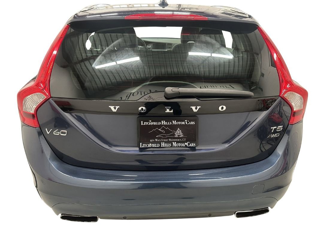 Used 2015 Volvo V60 T5 Premier AWD/4WD image 5