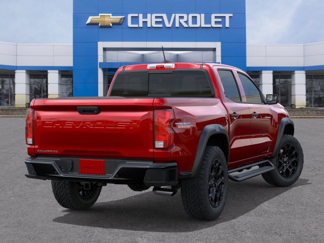 New 2026 Chevrolet Colorado Trail Boss AWD/4WD image 4