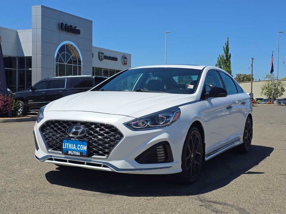 Used 2018 Hyundai Sonata Limited