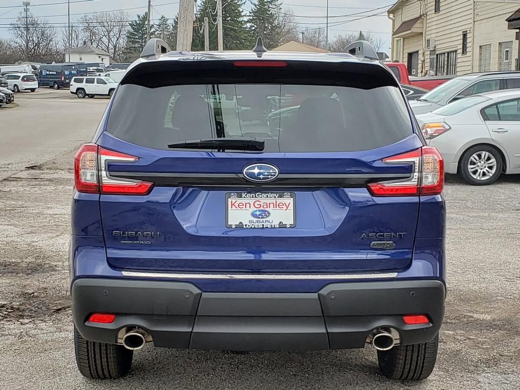 New 2026 Subaru Ascent Bronze Edition image 4