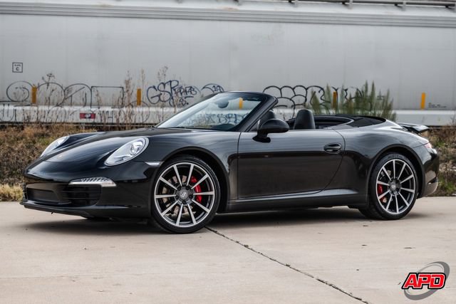Used 2014 Porsche 911 Carrera image 37