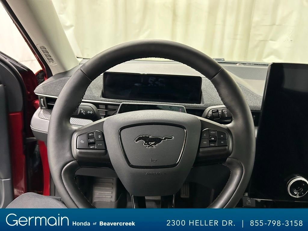 Used 2021 Ford Mustang Mach-E Premium image 20