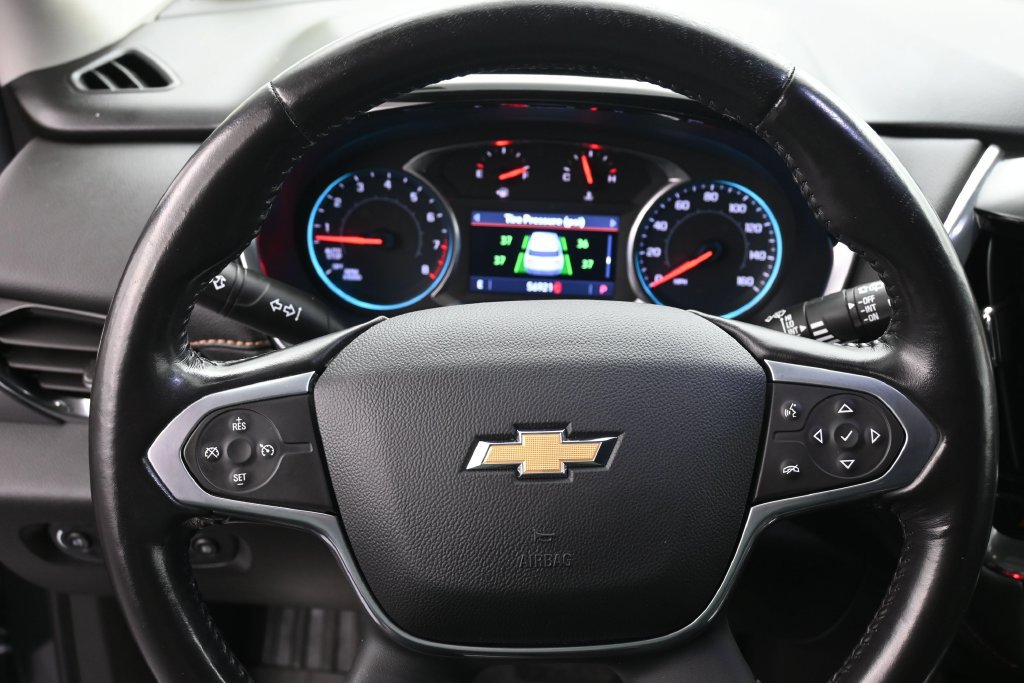 Used 2020 Chevrolet Traverse LT AWD/4WD image 9
