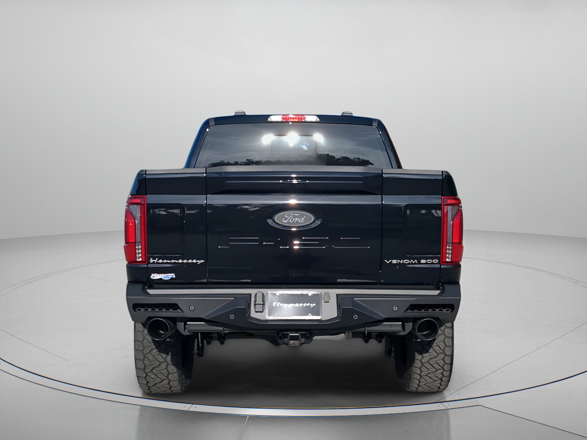 New 2026 Ford F150 Lariat w/ Equipment Group 502A High image 44