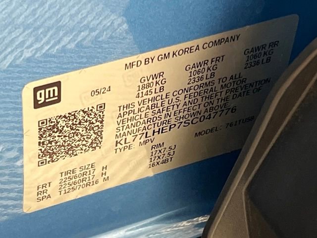 Used 2025 Chevrolet Trax LT w/ Driver Confidence Package image 26