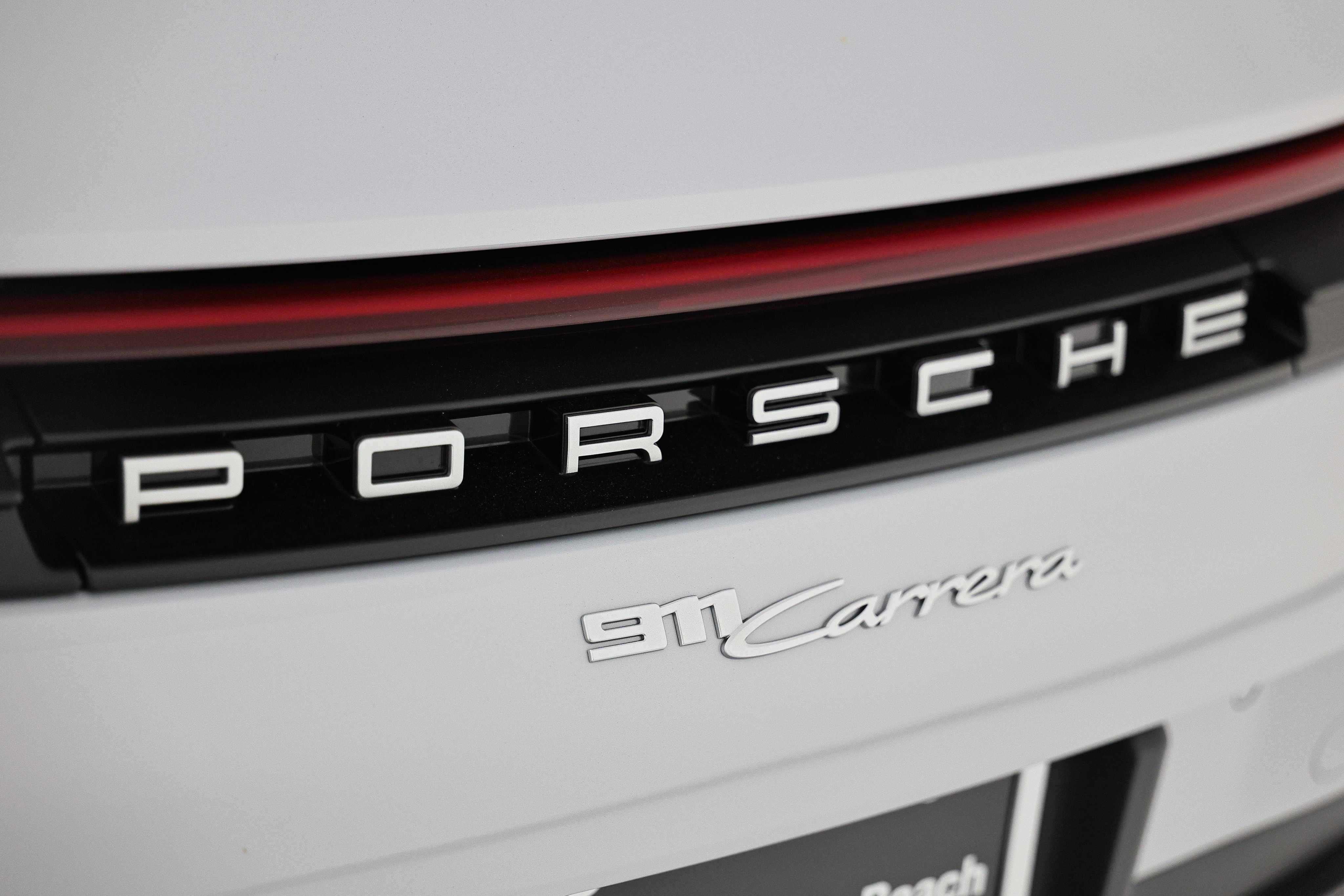 New 2026 Porsche 911 Carrera RWD image 15