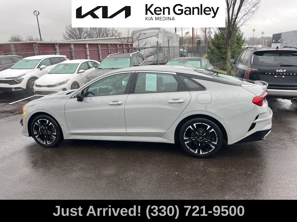 Used 2024 Kia K5 GT-Line w/ GT-Line Premium Package image 8