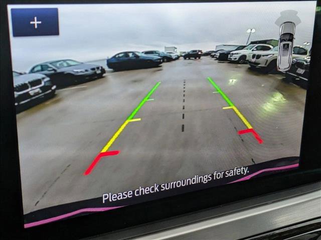 Used 2021 Ford Escape Titanium w/ Class II Trailer Tow Package image 14