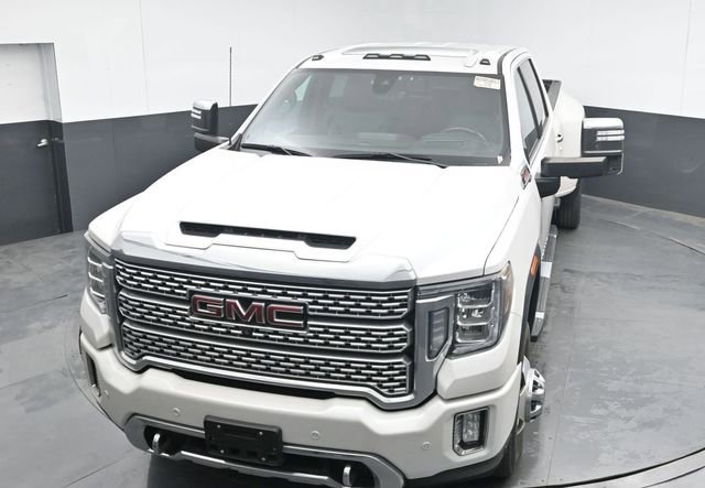 Used 2020 GMC Sierra 3500 Denali w/ Denali Ultimate Package image 39