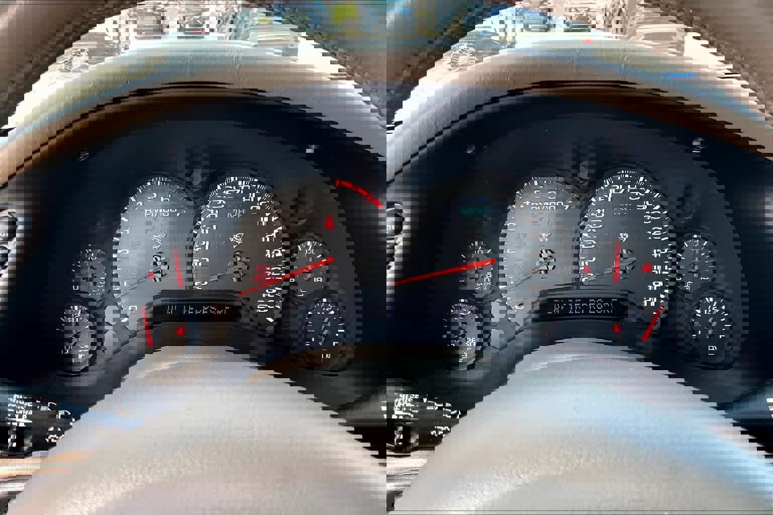 Used 2004 Chevrolet Corvette Coupe w/ Preferred Equipment Group image 20