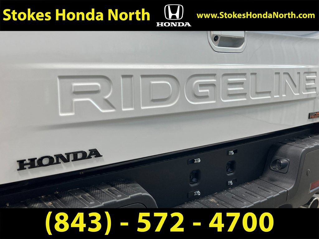 New 2026 Honda Ridgeline TrailSport image 7