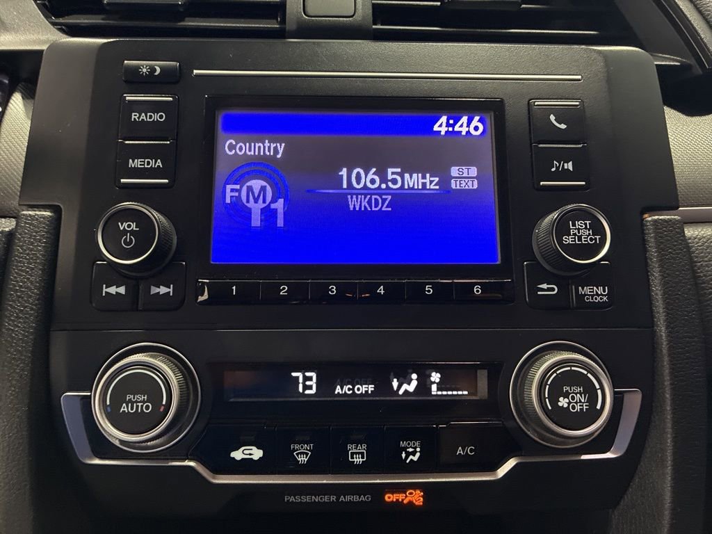 Used 2017 Honda Civic LX image 20