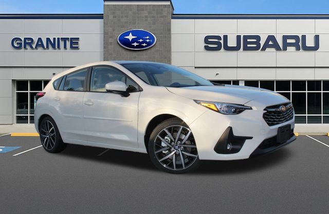 New 2026 Subaru Impreza 2.0i Sport image 2