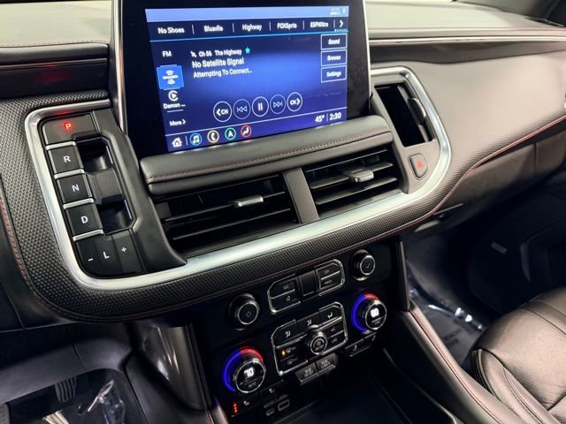 Certified 2021 Chevrolet Tahoe RST w/ Luxury Package image 14