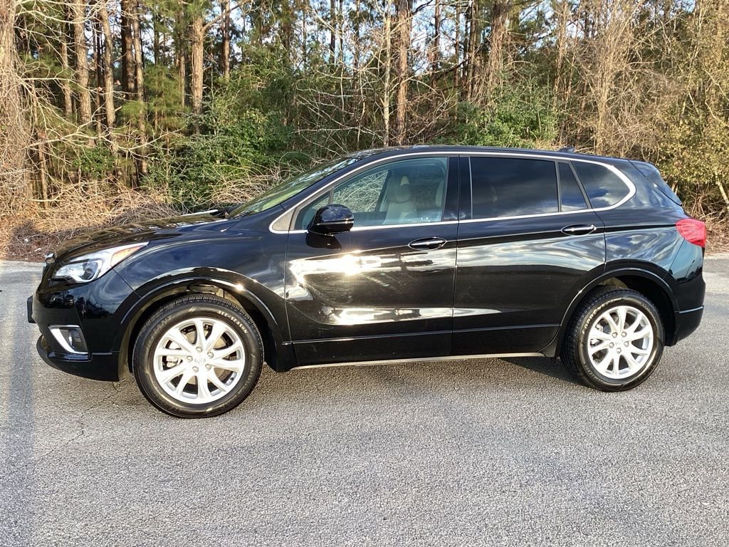 Used 2020 Buick Envision Preferred image 6