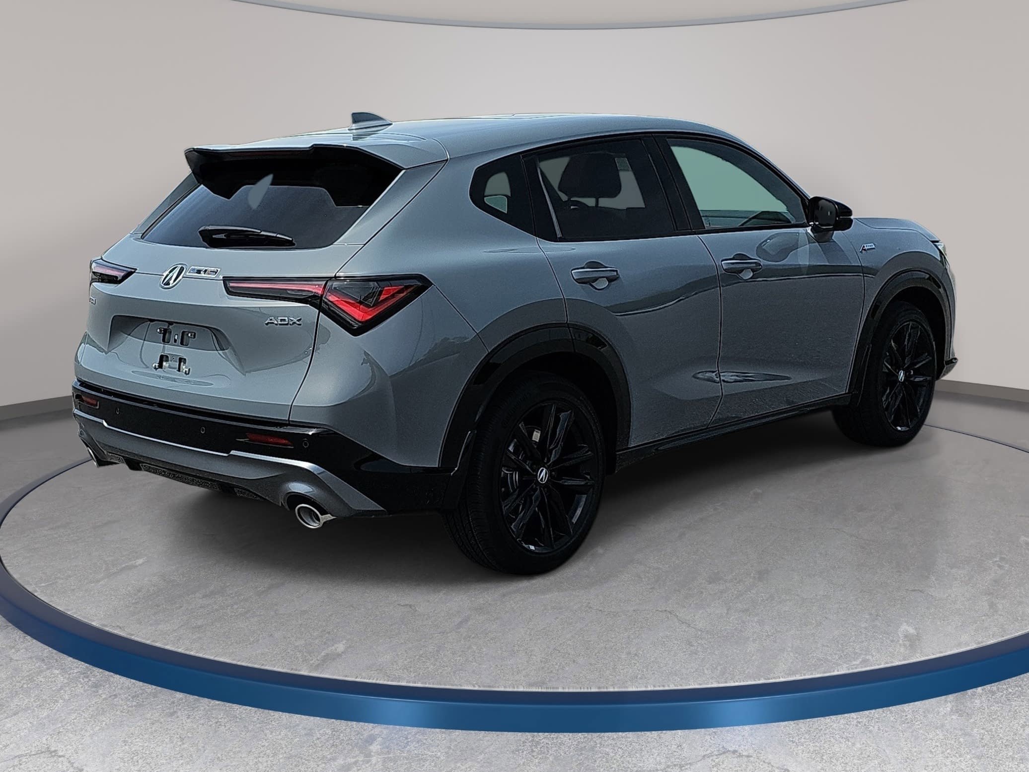 New 2026 Acura ADX A-Spec FWD image 5