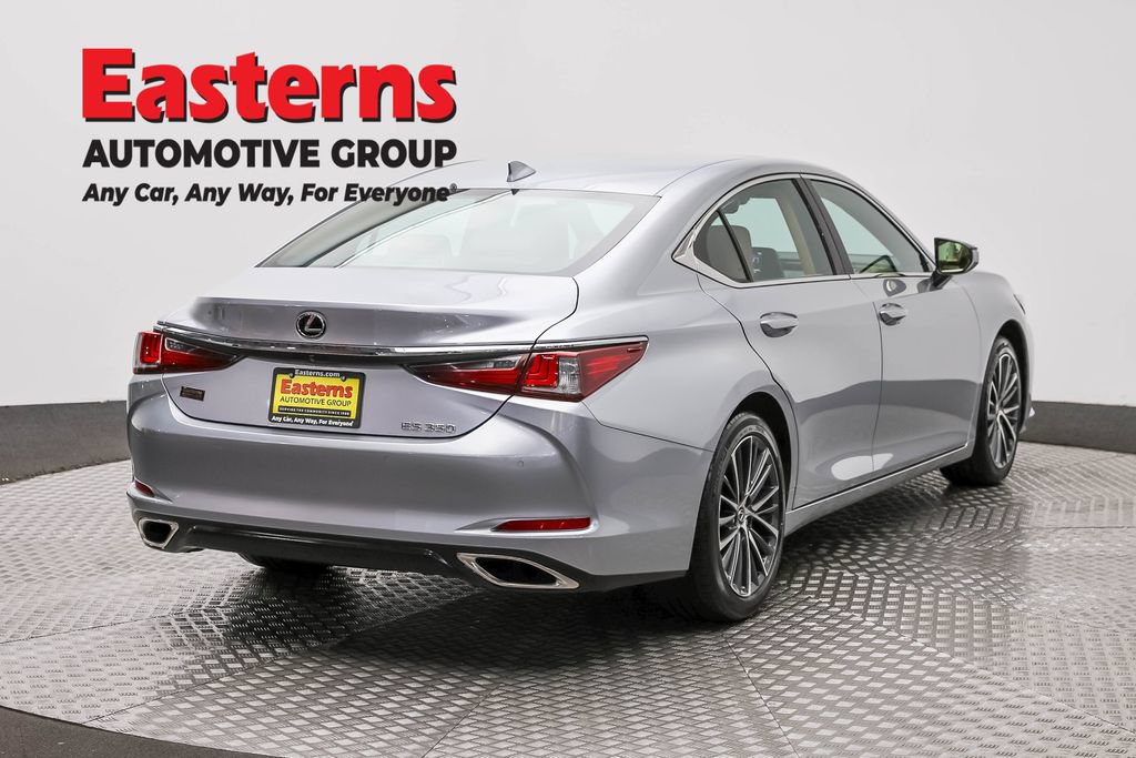 Used 2022 Lexus ES 350 w/ Premium Package FWD image 5