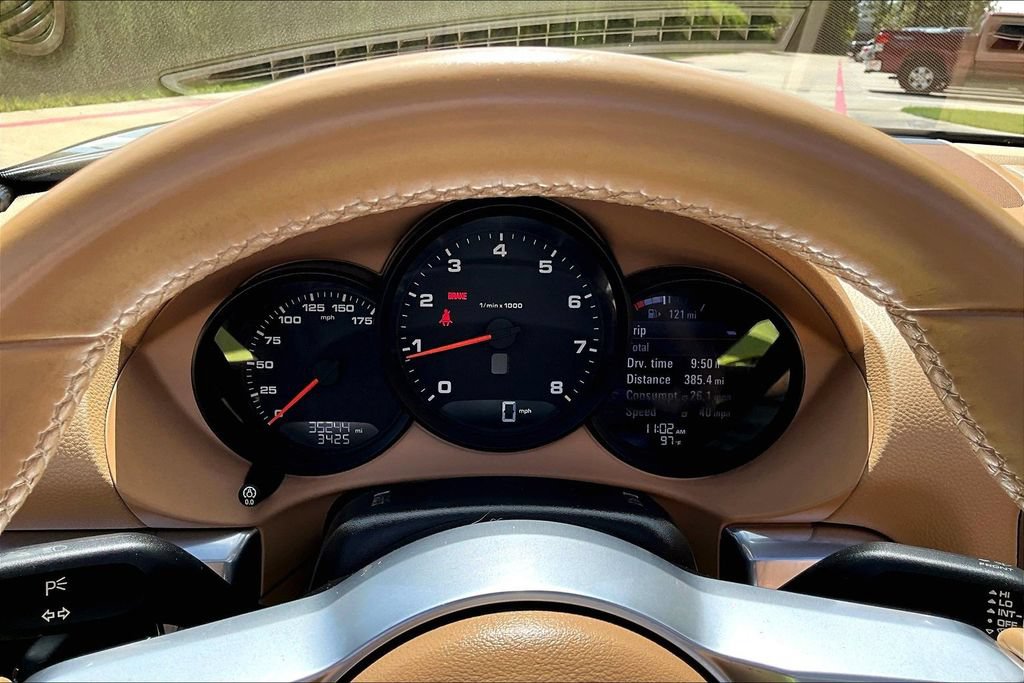 Used 2017 Porsche 718 Boxster RWD image 30