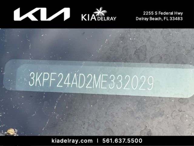 Used 2021 Kia Forte LXS image 10