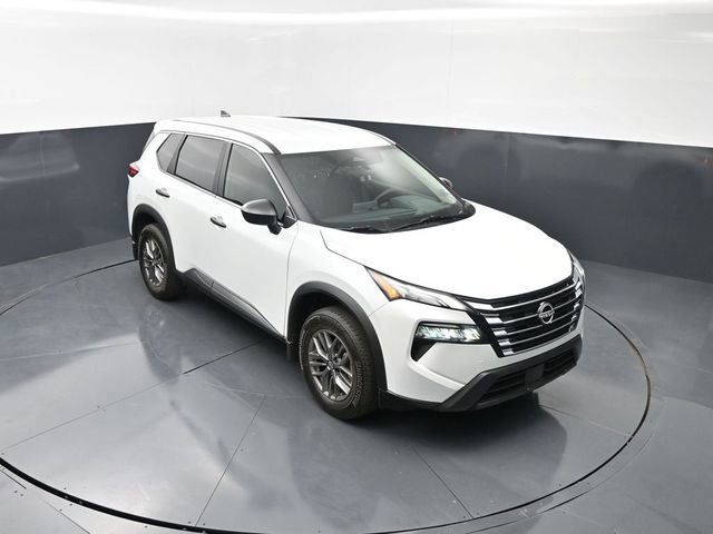 Certified 2025 Nissan Rogue S FWD image 19