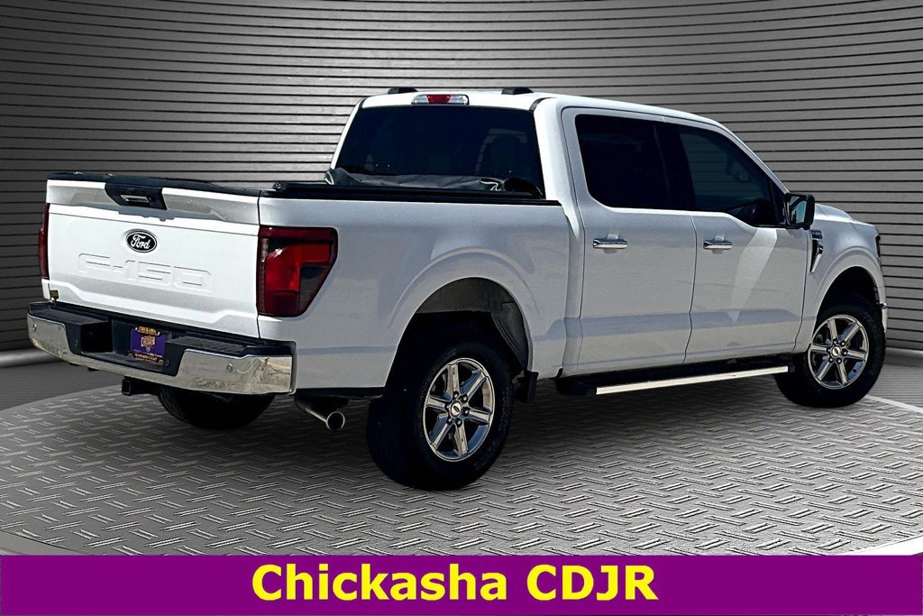 Used 2024 Ford F150 XLT AWD/4WD image 6