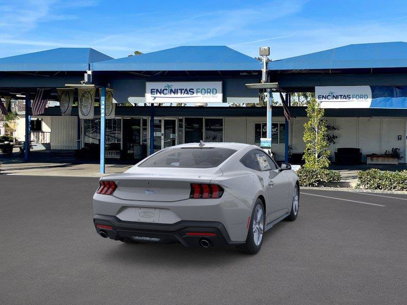 New 2026 Ford Mustang Coupe RWD image 8
