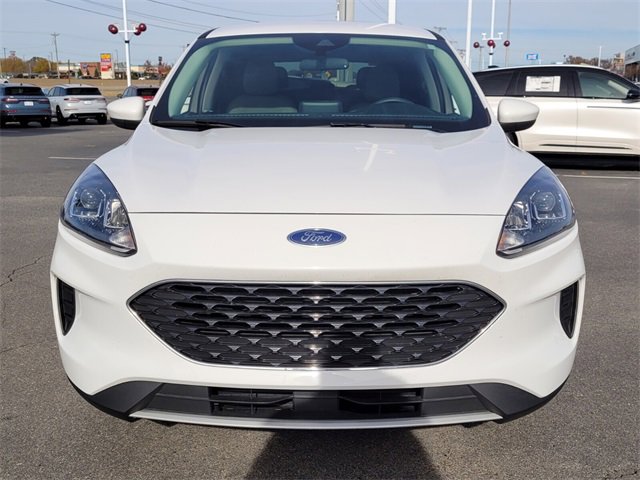Certified 2021 Ford Escape SE image 15