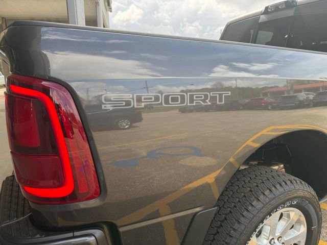 New 2026 RAM 3500 Laramie w/ Sport Appearance Package AWD/4WD image 6