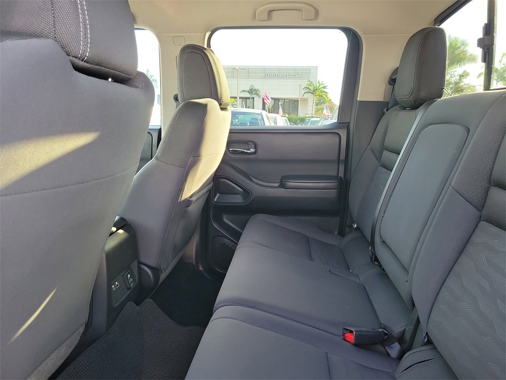 Certified 2023 Nissan Frontier SV w/ Technology Package image 8