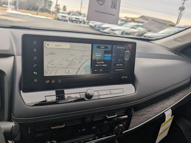 New 2026 Nissan Rogue Platinum w/ Platinum Premium Package image 21