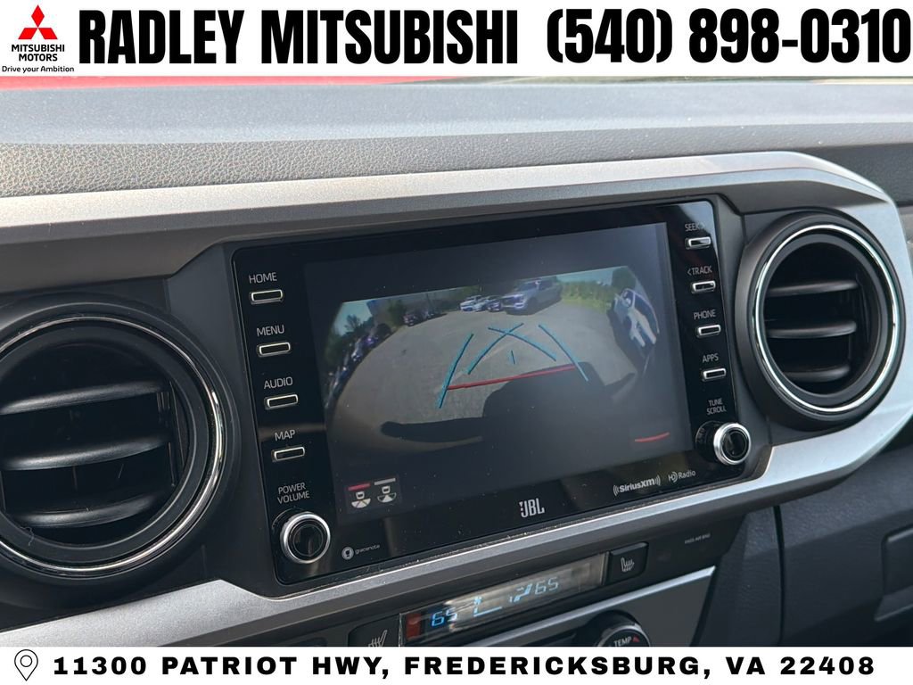 Used 2020 Toyota Tacoma Limited image 8