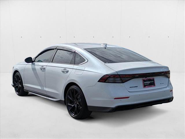 New 2025 Honda Accord EX-L image 8
