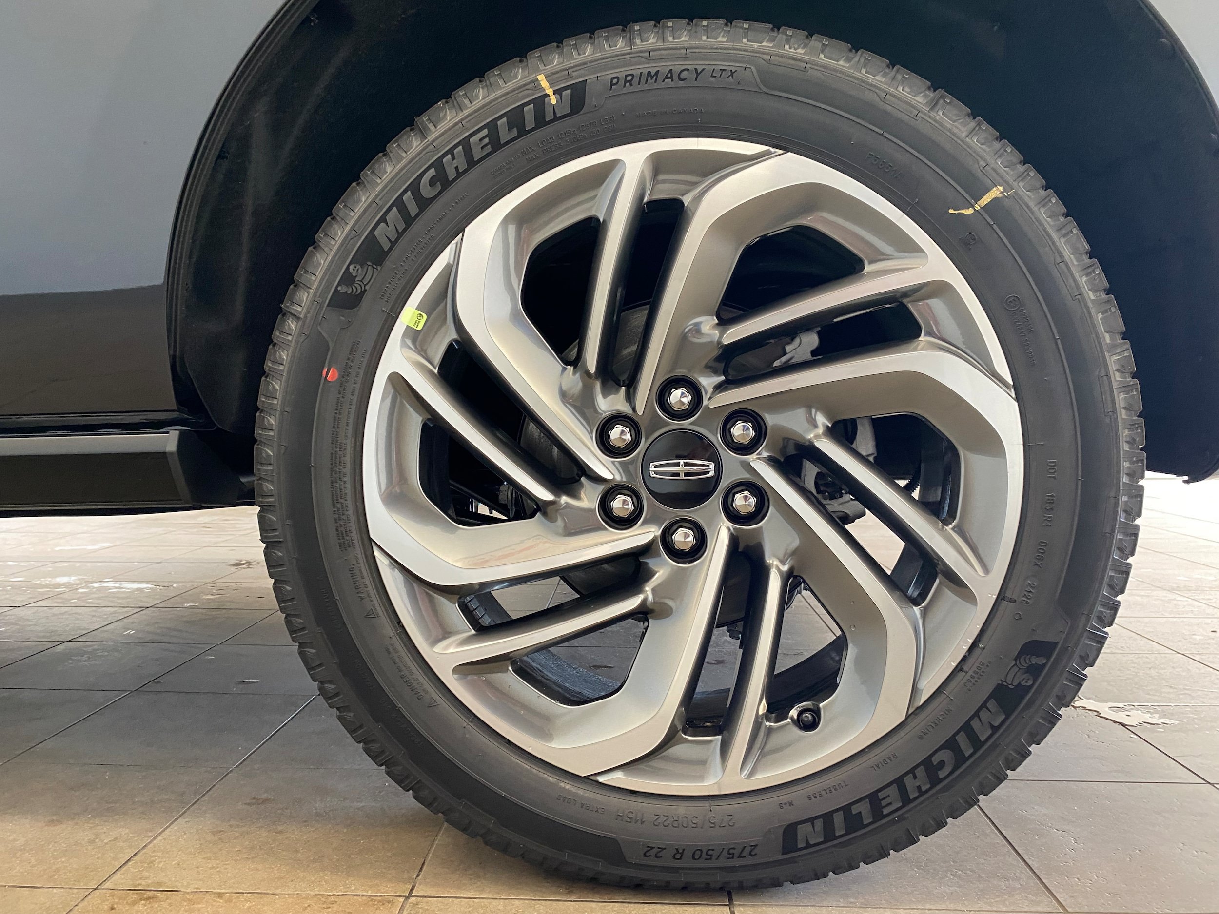 New 2027 Lincoln Navigator Reserve AWD/4WD image 26